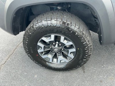 2023 Toyota Tacoma TRD Off-Road V6