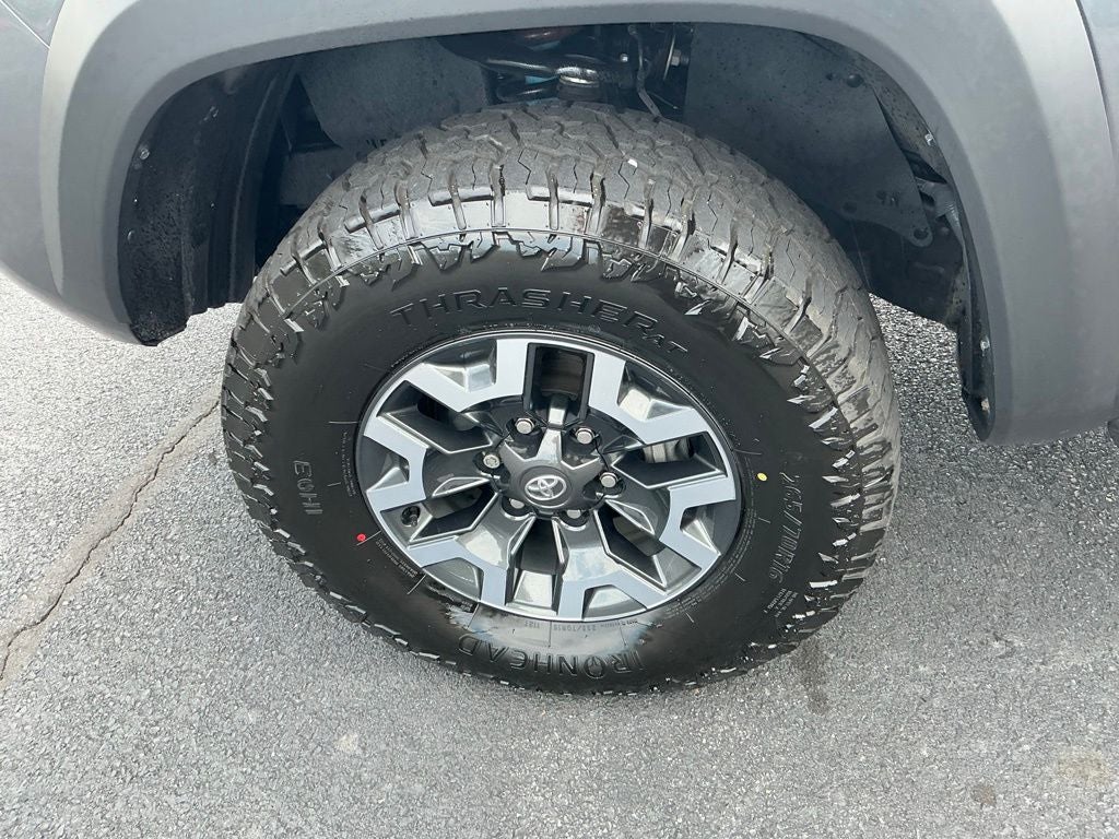 2023 Toyota Tacoma TRD Off-Road V6