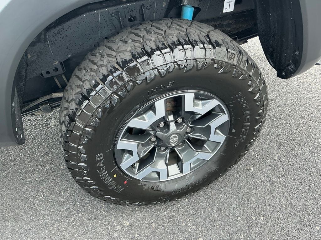 2023 Toyota Tacoma TRD Off-Road V6