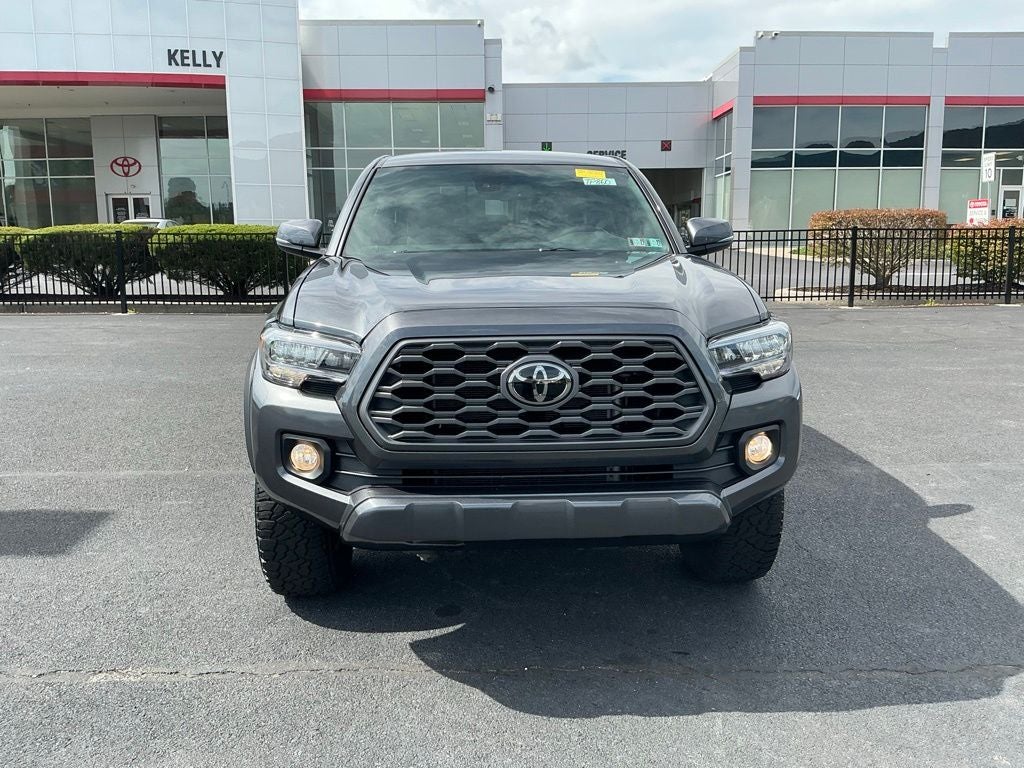2023 Toyota Tacoma TRD Off-Road V6