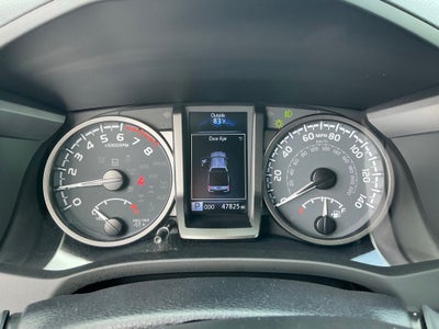 2023 Toyota Tacoma TRD Off-Road V6