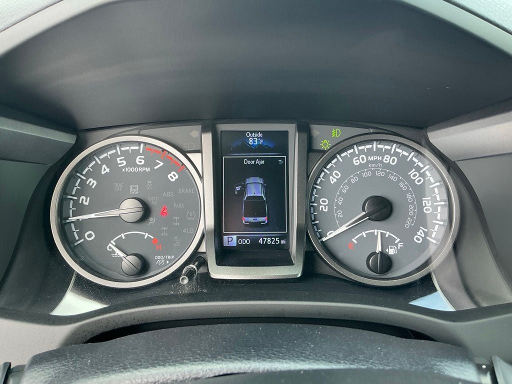 2023 Toyota Tacoma TRD Off-Road V6