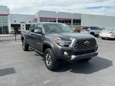 2023 Toyota Tacoma TRD Off-Road V6
