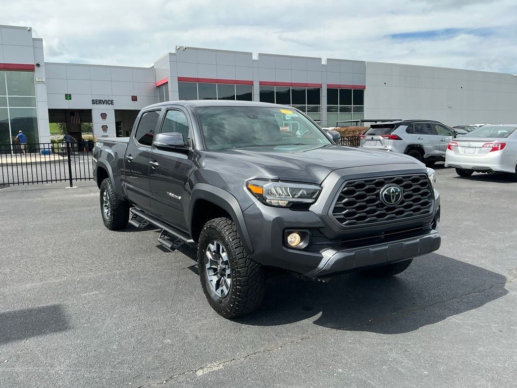 2023 Toyota Tacoma TRD Off-Road V6