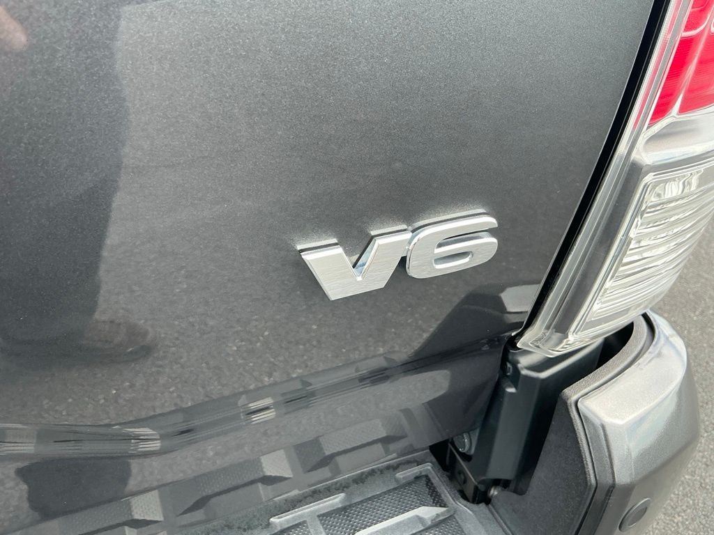 2023 Toyota Tacoma TRD Off-Road V6
