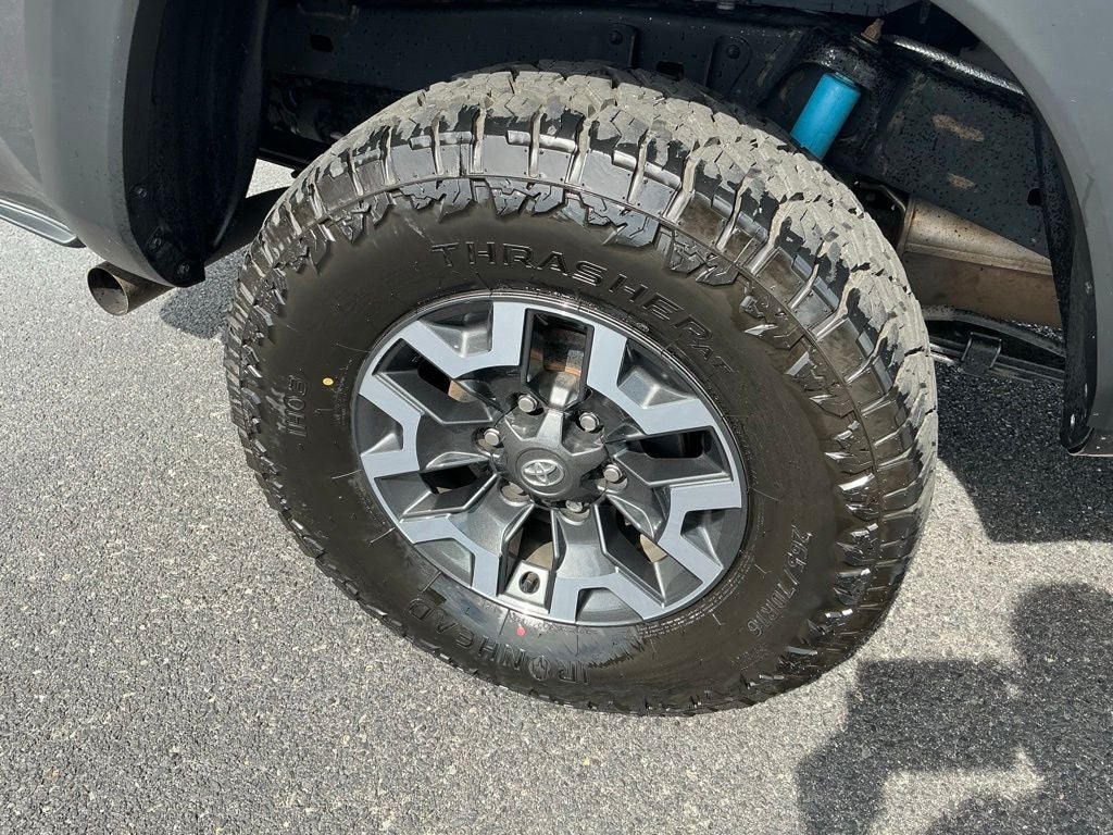 2023 Toyota Tacoma TRD Off-Road V6
