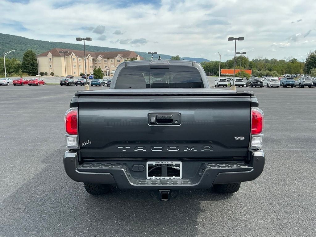 2023 Toyota Tacoma TRD Off-Road V6