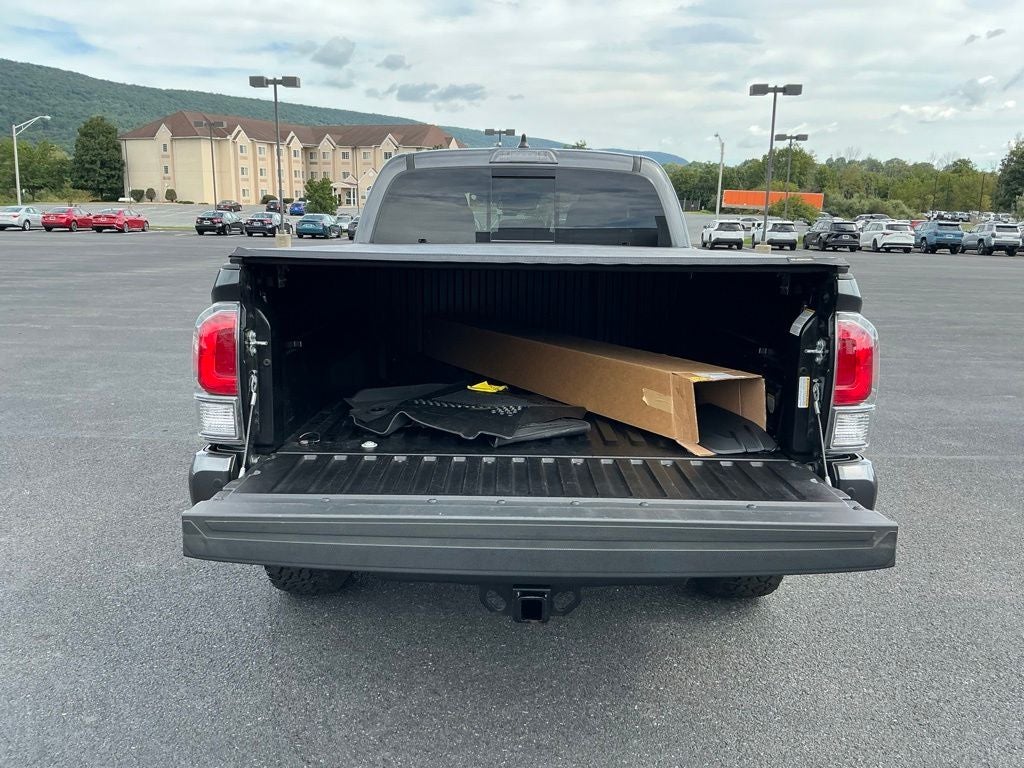 2023 Toyota Tacoma TRD Off-Road V6