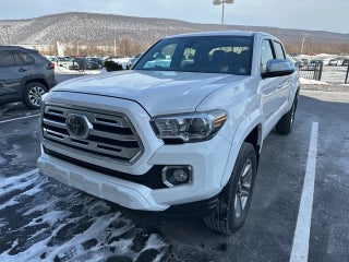 2019 Toyota Tacoma Limited V6