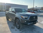 2021 Toyota Tacoma Limited V6