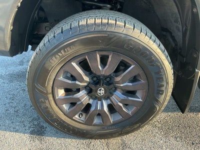 2021 Toyota Tacoma Limited V6