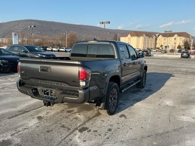 2021 Toyota Tacoma Limited V6