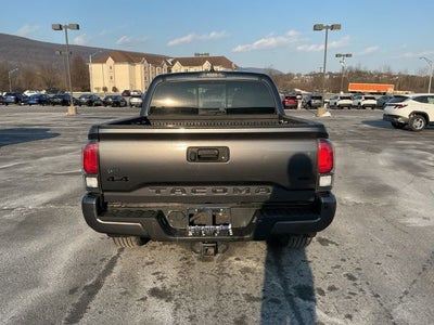2021 Toyota Tacoma Limited V6