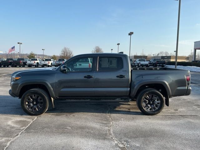2021 Toyota Tacoma Limited V6