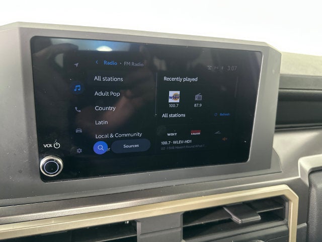 2025 Toyota Tacoma SR5