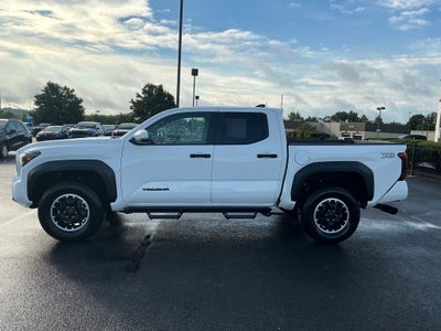 2024 Toyota Tacoma TRD Off-Road