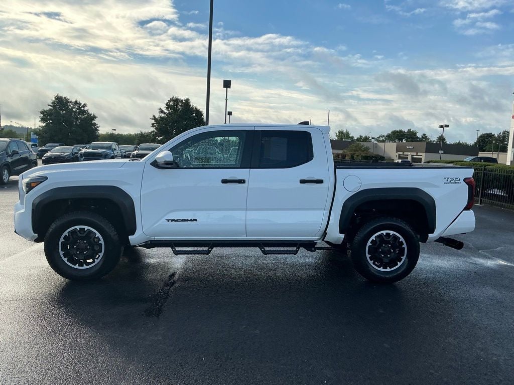 2024 Toyota Tacoma TRD Off-Road
