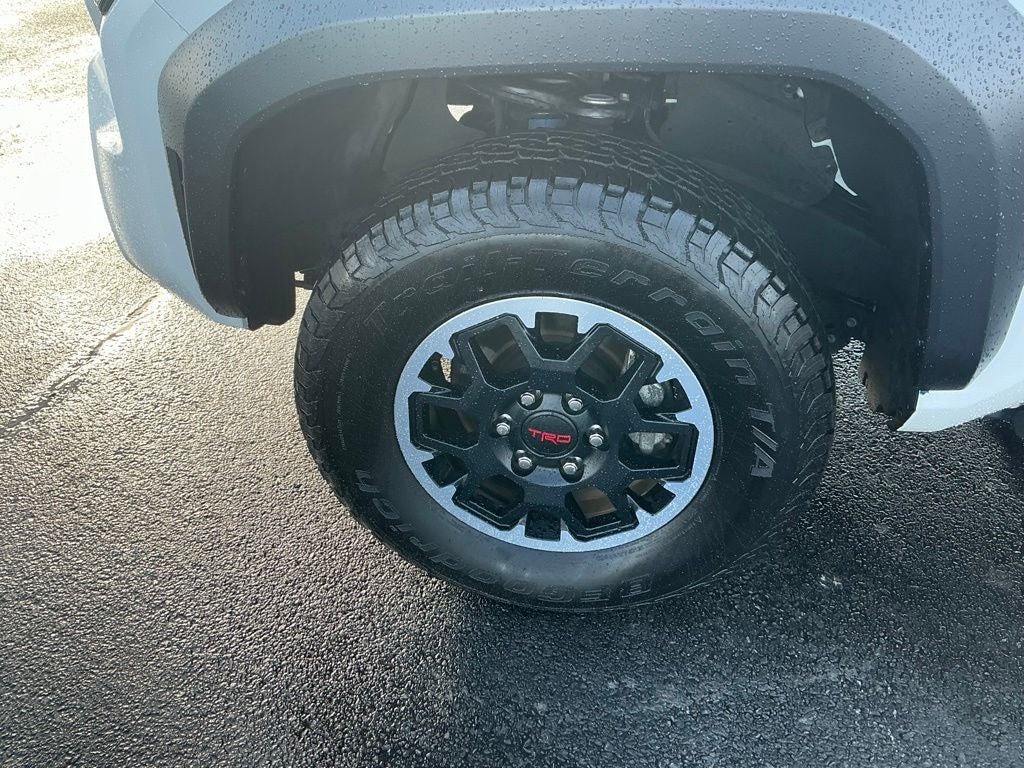 2024 Toyota Tacoma TRD Off-Road