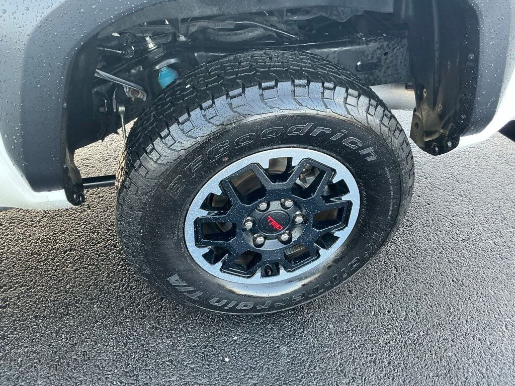 2024 Toyota Tacoma TRD Off-Road
