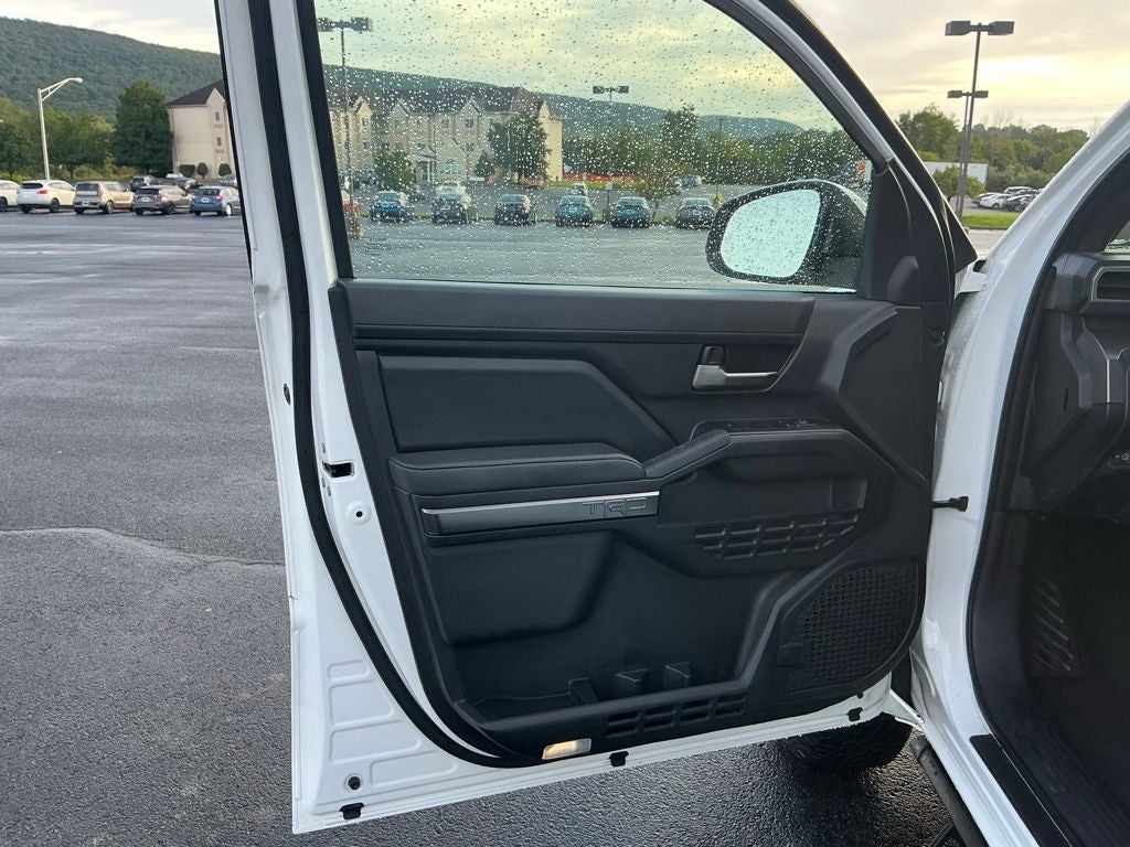 2024 Toyota Tacoma TRD Off-Road