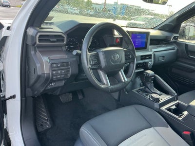 2024 Toyota Tacoma TRD Off-Road