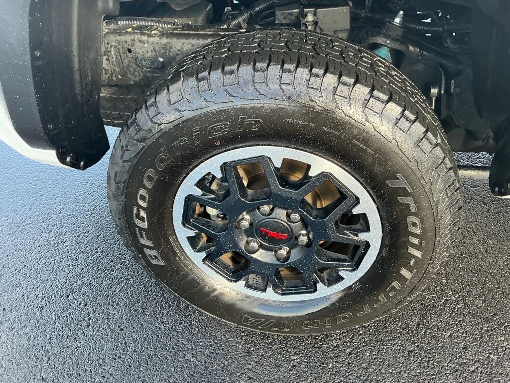 2024 Toyota Tacoma TRD Off-Road
