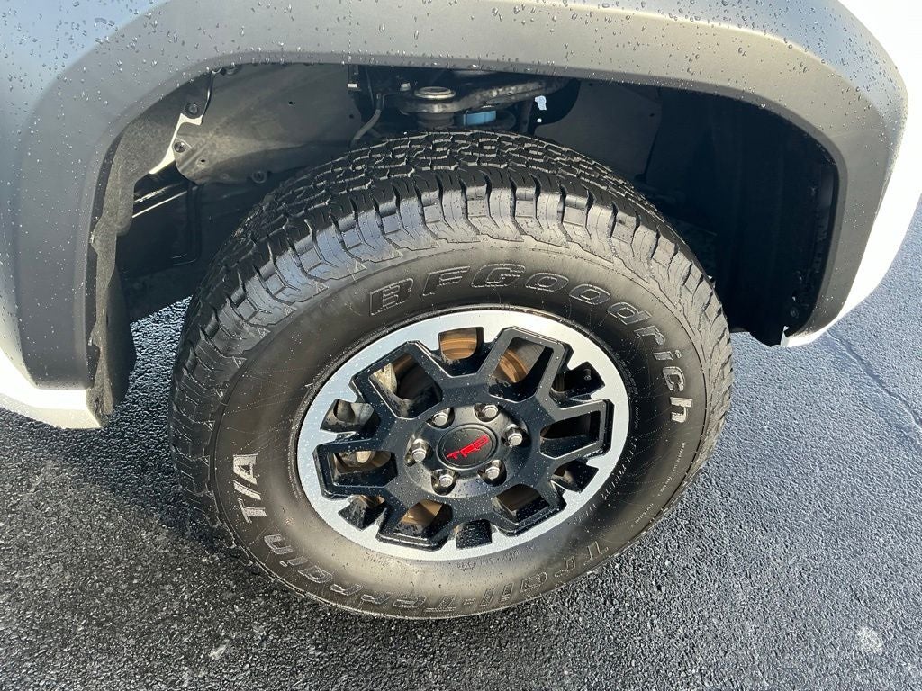 2024 Toyota Tacoma TRD Off-Road