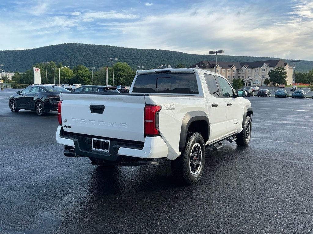2024 Toyota Tacoma TRD Off-Road