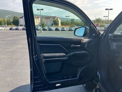 2024 Toyota Tacoma TRD Sport