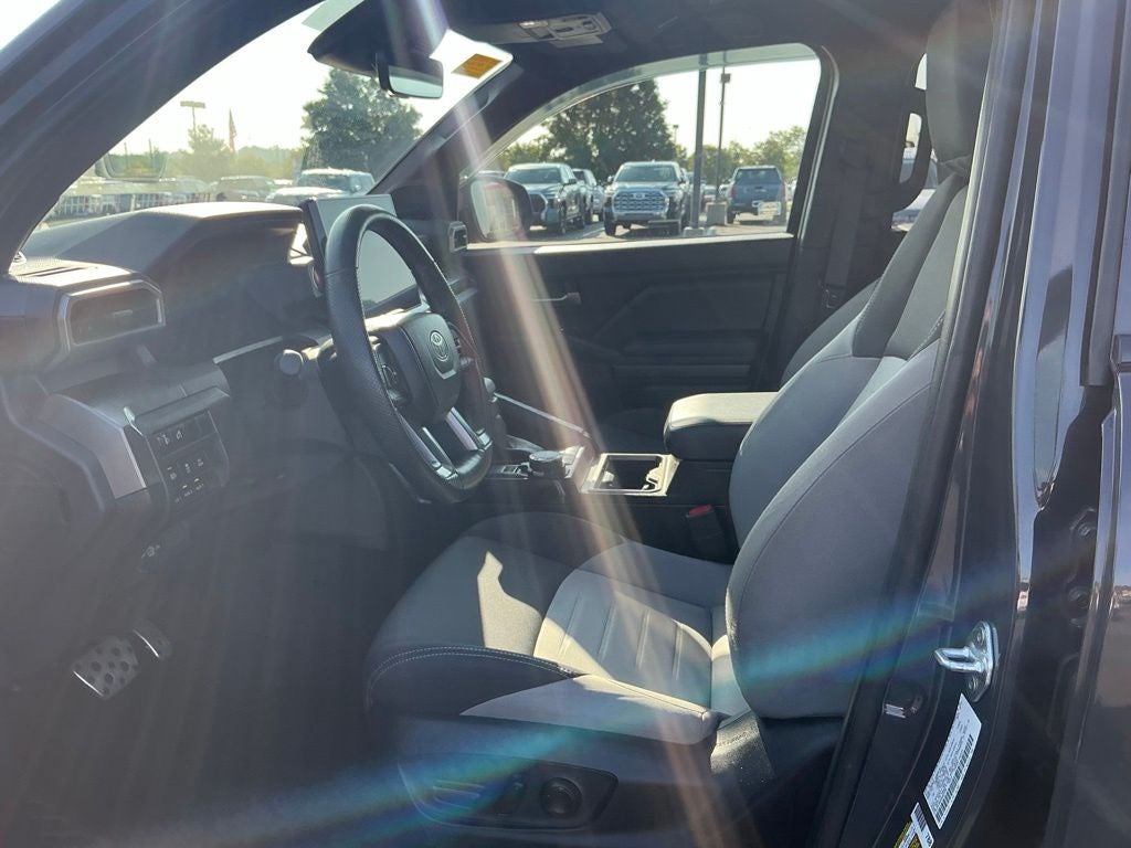 2024 Toyota Tacoma TRD Sport