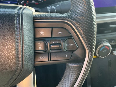 2024 Toyota Tacoma TRD Sport