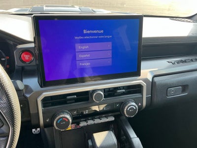 2024 Toyota Tacoma TRD Sport