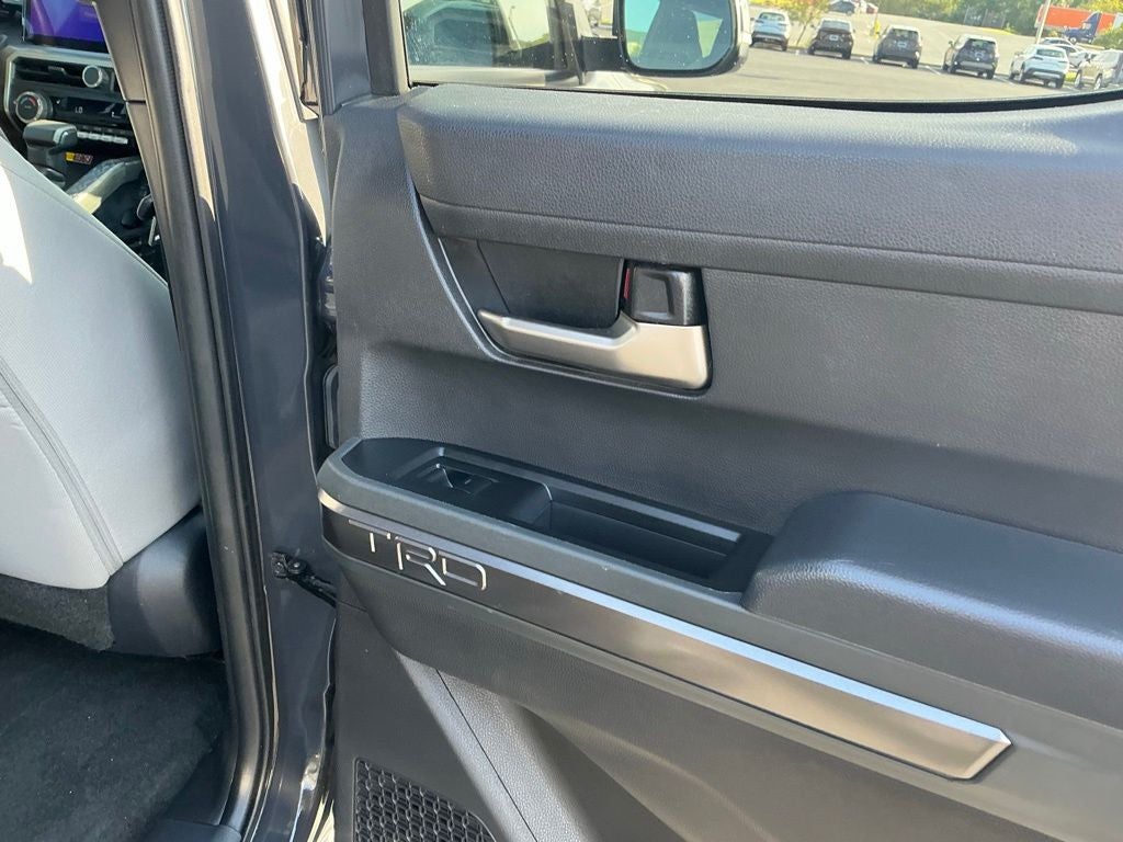2024 Toyota Tacoma TRD Sport