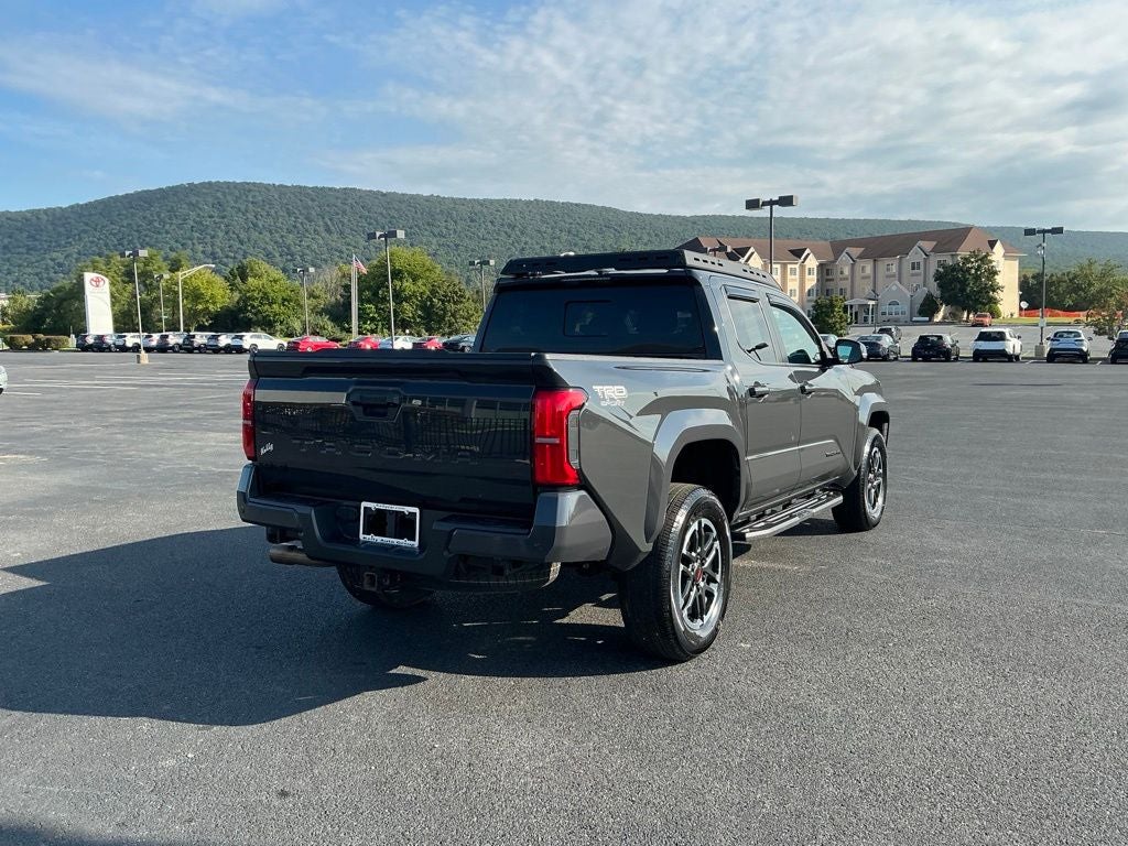 2024 Toyota Tacoma TRD Sport