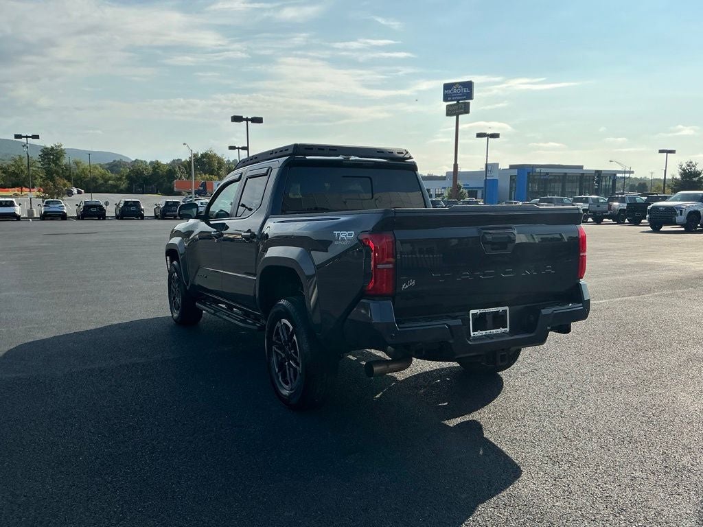 2024 Toyota Tacoma TRD Sport