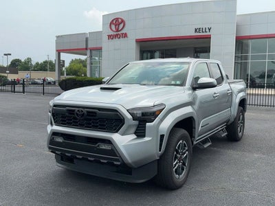 2024 Toyota Tacoma Base