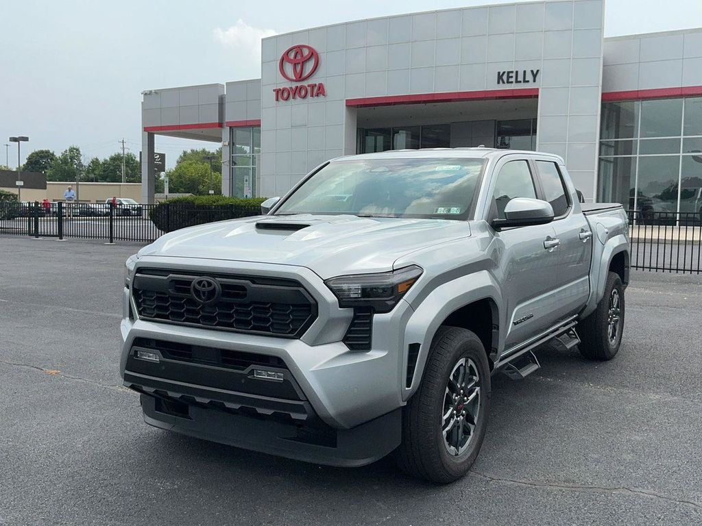 2024 Toyota Tacoma Base