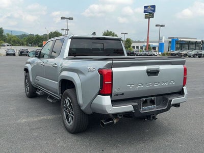 2024 Toyota Tacoma Base
