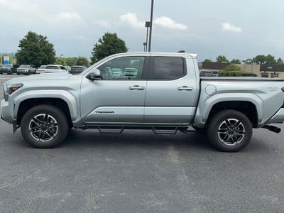 2024 Toyota Tacoma Base