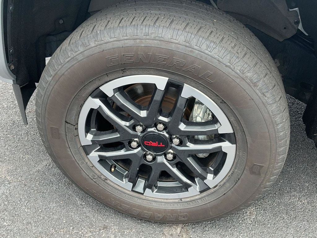 2024 Toyota Tacoma Base