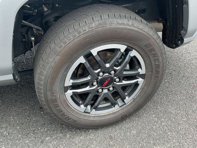 2024 Toyota Tacoma Base