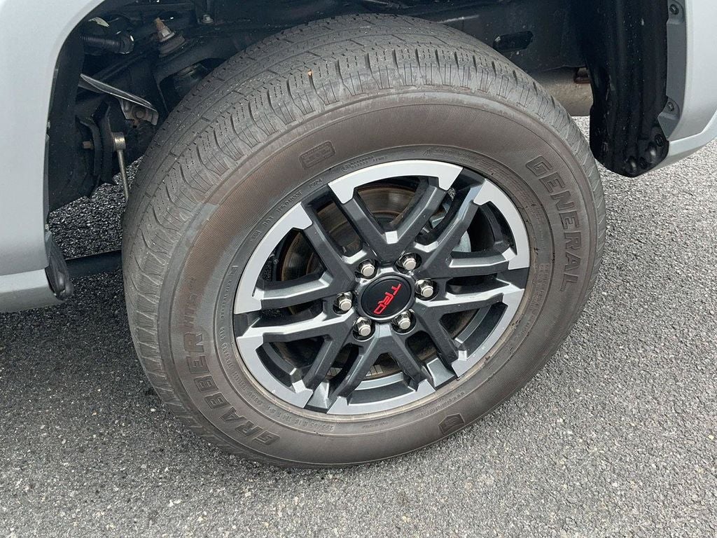 2024 Toyota Tacoma Base
