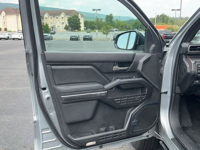 2024 Toyota Tacoma Base