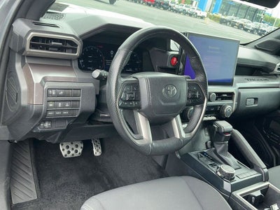 2024 Toyota Tacoma Base