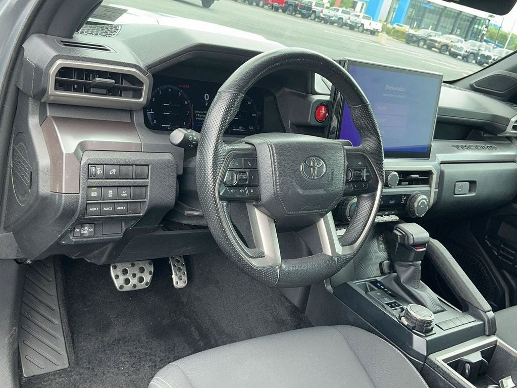 2024 Toyota Tacoma Base