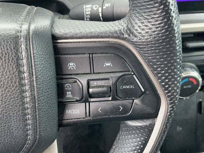 2024 Toyota Tacoma Base