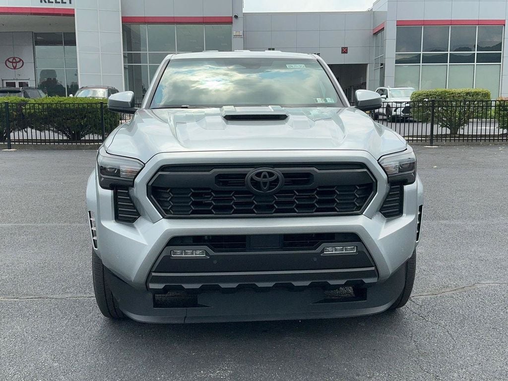 2024 Toyota Tacoma Base
