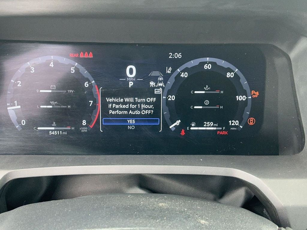 2024 Toyota Tacoma Base