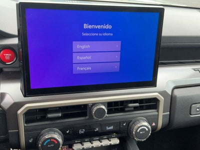 2024 Toyota Tacoma Base