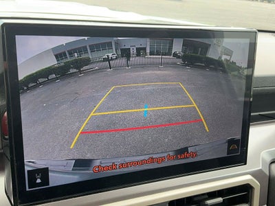 2024 Toyota Tacoma Base